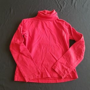 BOY TURTLE NECK SIZE:6